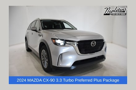 2024 Mazda CX-90 3.3 Turbo Preferred Plus SUV