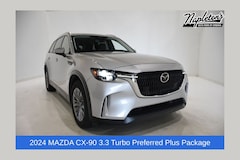 2024 Mazda CX-90 3.3 Turbo Preferred Plus SUV