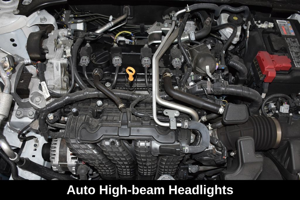 2025 Nissan Altima SV - Photo 8