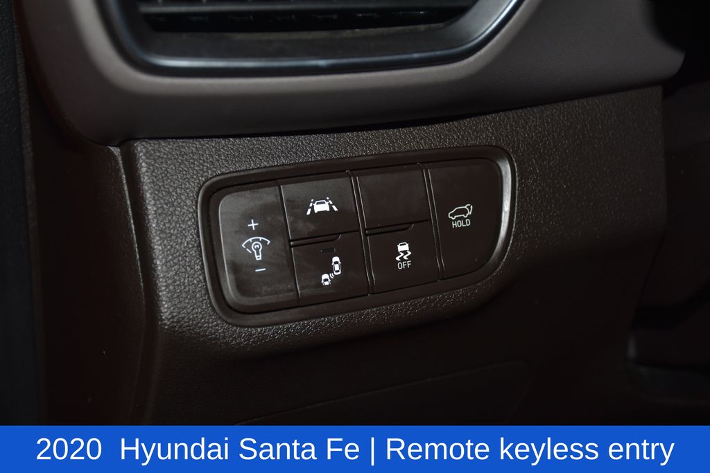 2020 Hyundai Santa Fe SEL - Photo 9