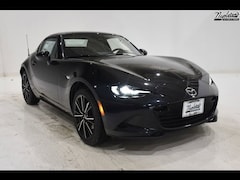 2024 Mazda MX-5 Miata RF Grand Touring CONVERTIBLE