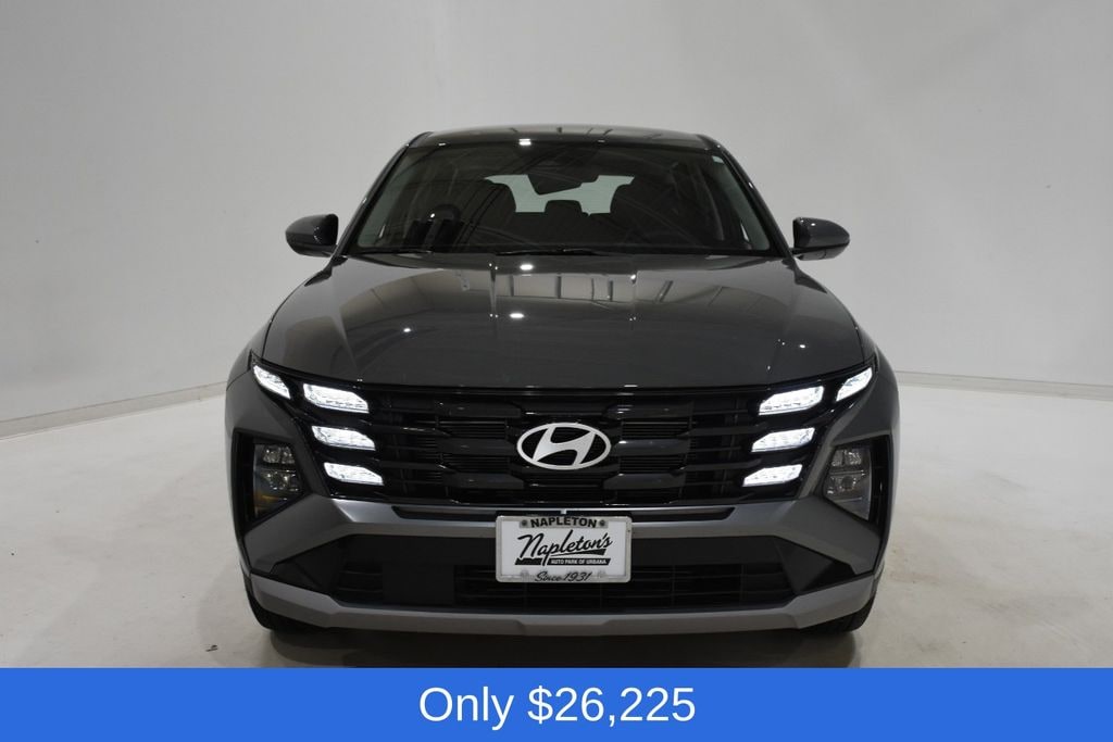 Used 2025 Hyundai Tucson SE SUV