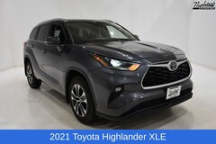 2021 Toyota Highlander XLE SUV