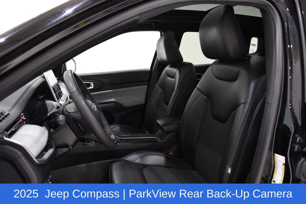 2025 Jeep Compass Latitude - Photo 21