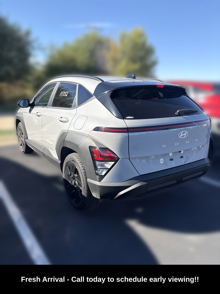 Used 2026 Hyundai Kona SEL Sport SUV