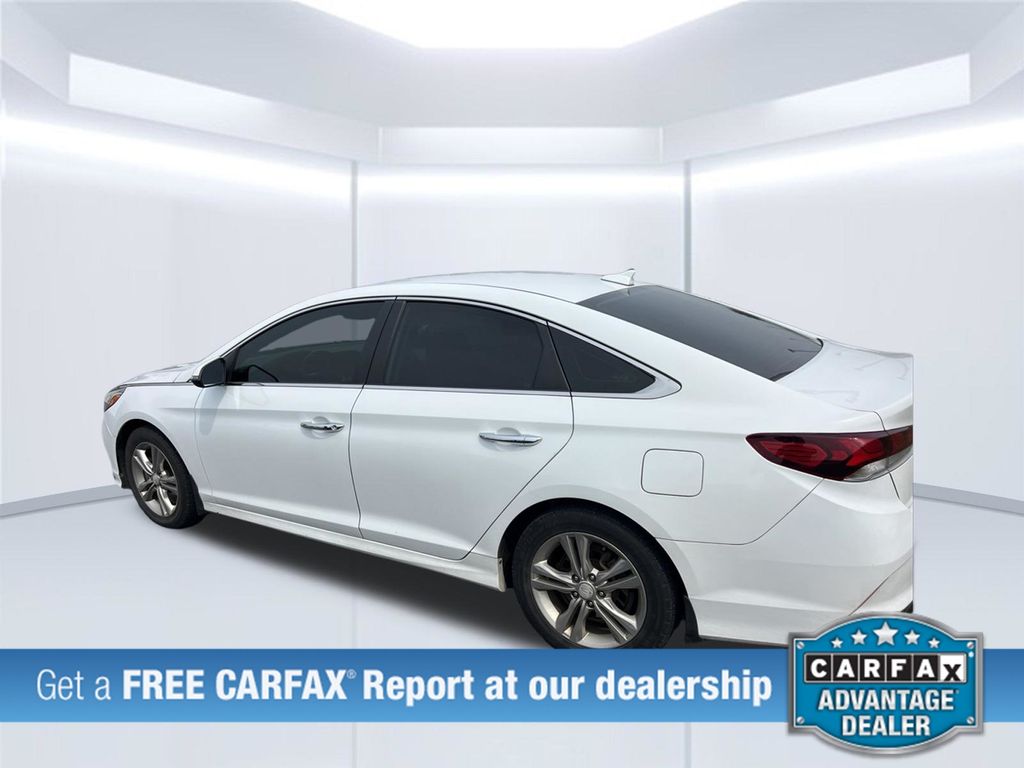 Used 2019 Hyundai Sonata SEL with VIN 5NPE34AF6KH767736 for sale in Urbana, IL