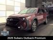 Used 2025 Subaru Outback Premium SUV