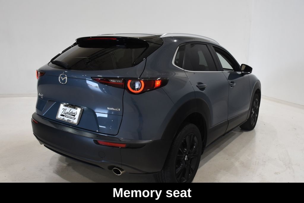Used 2025 Mazda CX-30 2.5 S Carbon Edition SUV