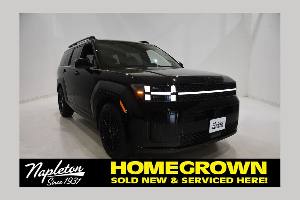 Used 2026 Hyundai Santa Fe Hybrid Calligraphy SUV