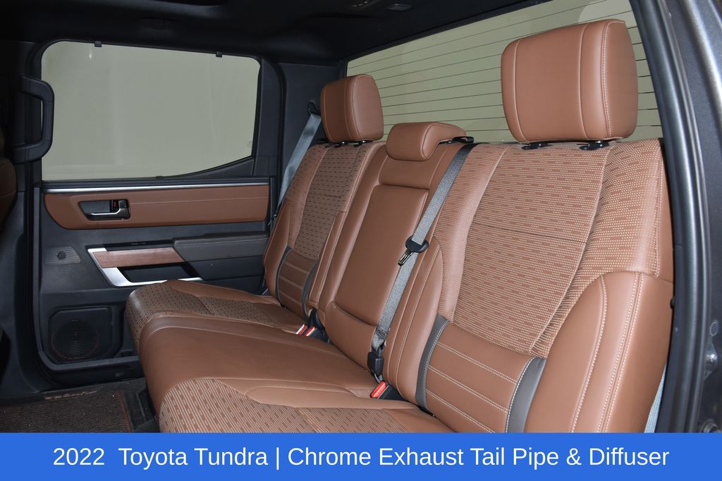 2022 Toyota Tundra 1794 Edition - Photo 29