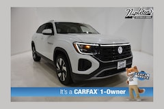 2025 Volkswagen Atlas Cross Sport 2.0T SE w/Technology SUV