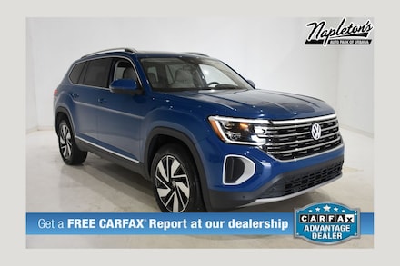2025 Volkswagen Atlas 2.0T SEL SUV