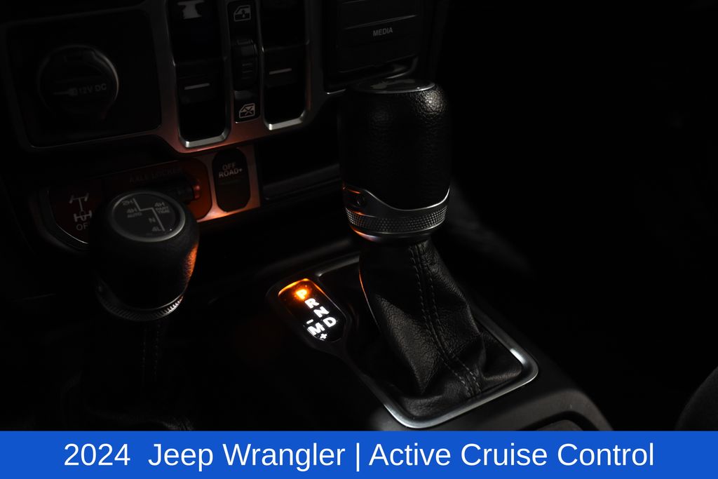 2024 Jeep Wrangler 4xe Willys 4XE - Photo 28