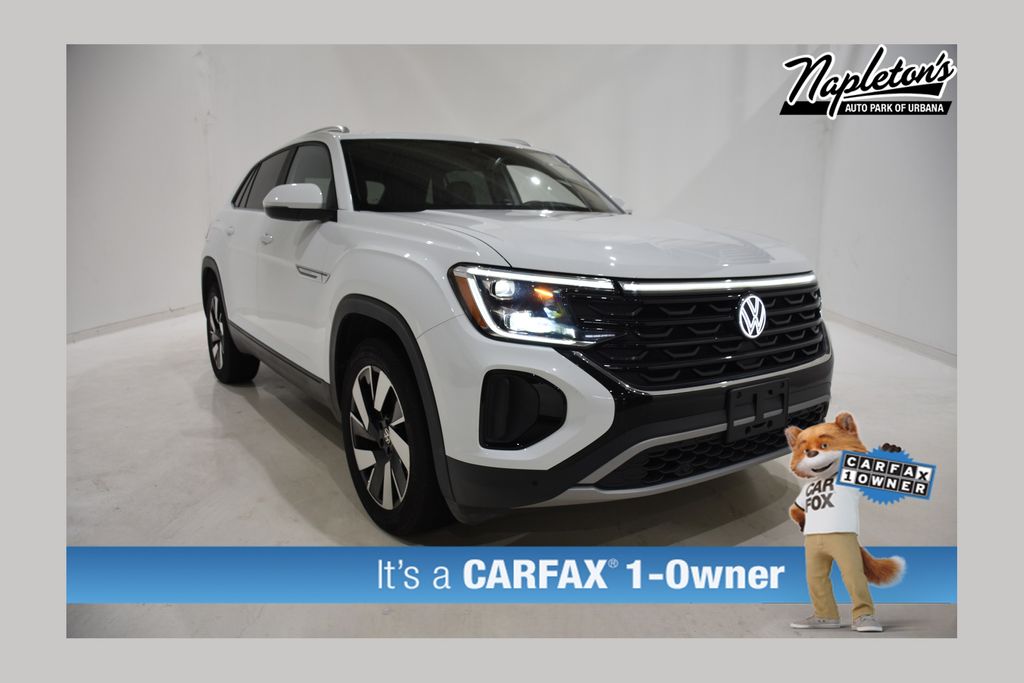 2025 Volkswagen Atlas Cross Sport SE w/Tech's photo