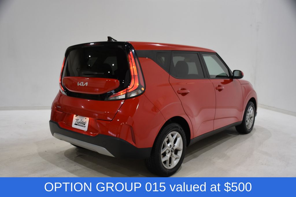 2023 Kia Soul LX Technology photo 4