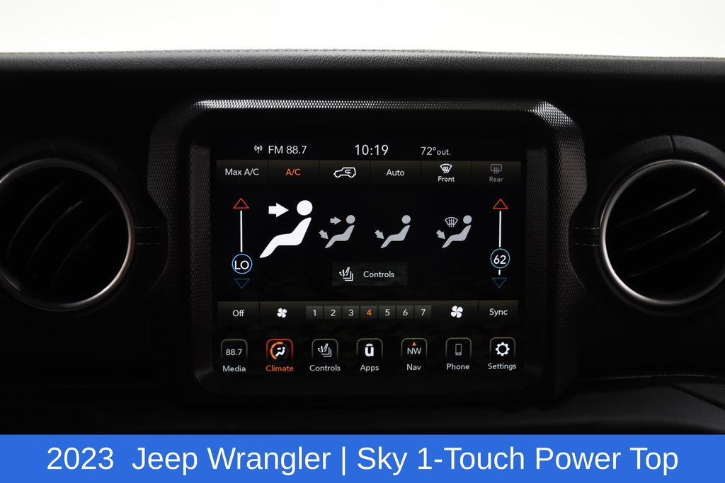 2023 Jeep Wrangler 4xe Sahara 4XE - Photo 14
