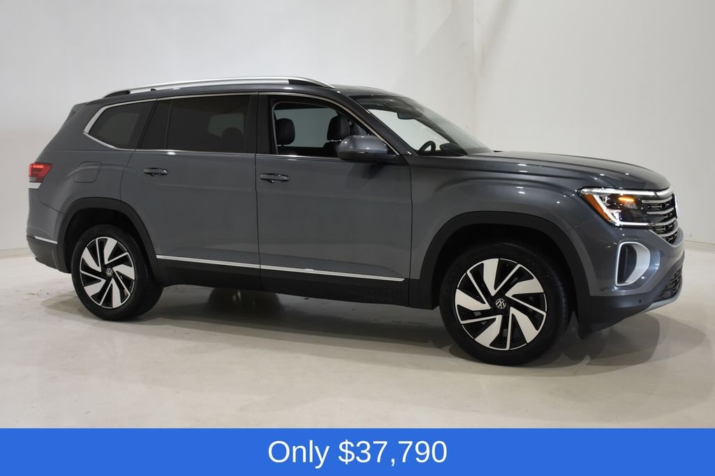 Used 2025 Volkswagen Atlas 2.0T SEL SUV