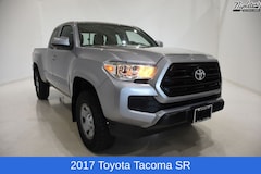 2017 Toyota Tacoma SR Truck Access Cab