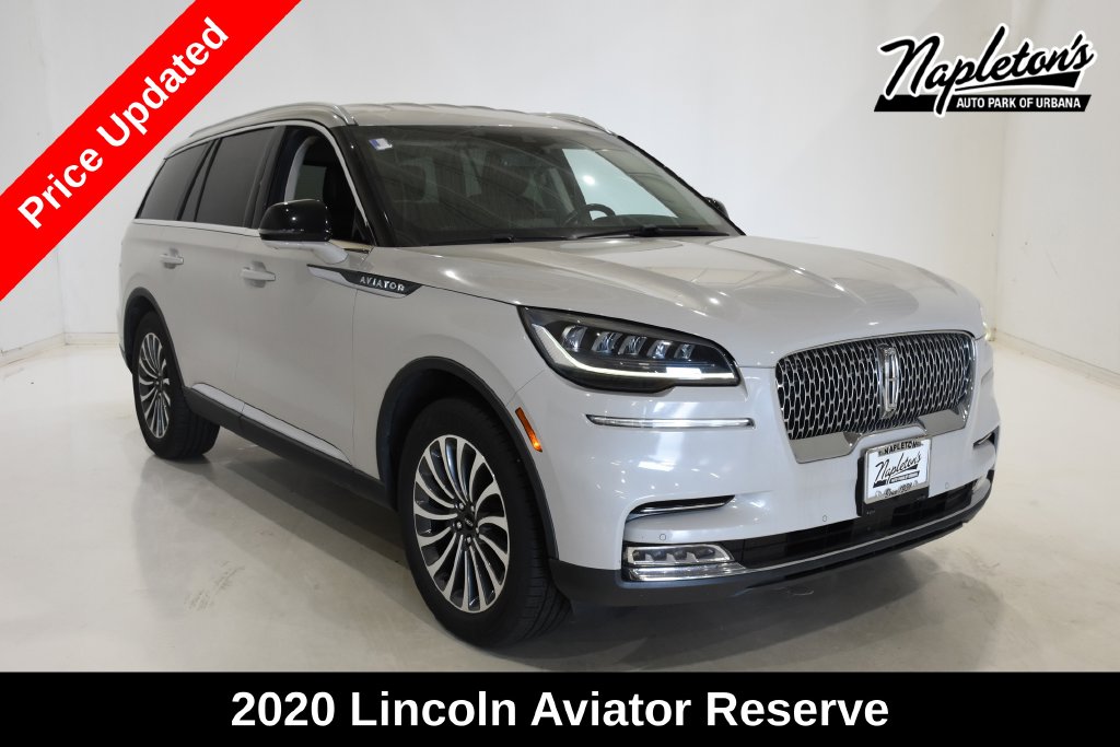 2020 Lincoln Aviator