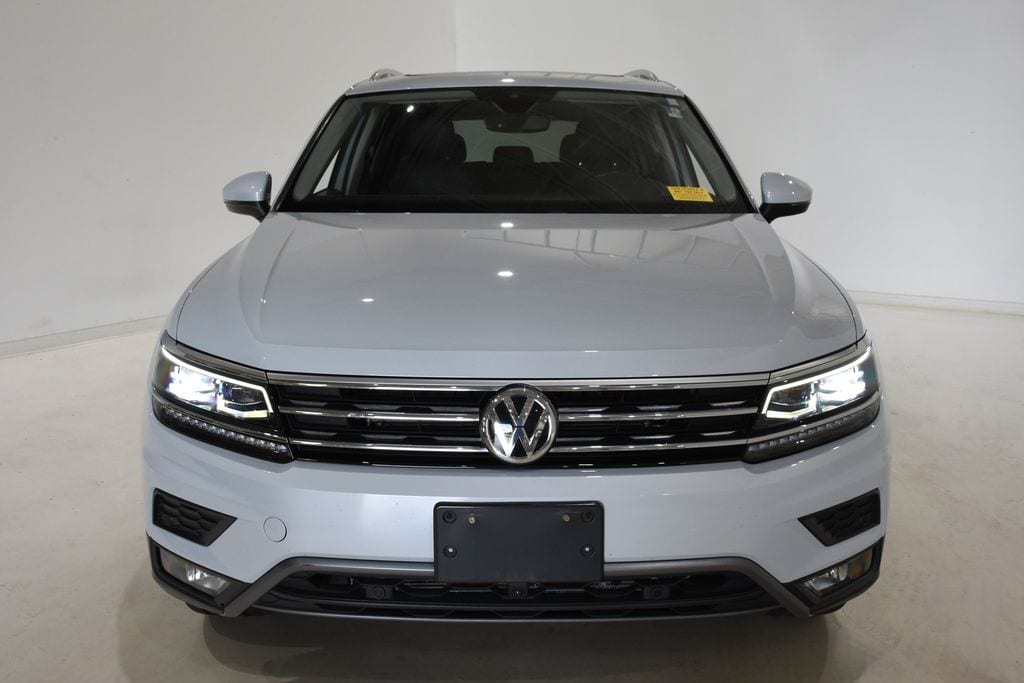 Used 2019 Volkswagen Tiguan 2.0T SEL Premium SUV