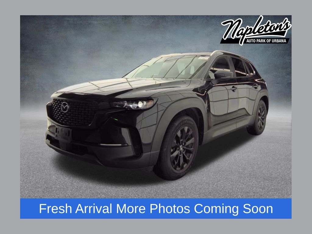 Used 2025 Mazda CX-50 2.5 S Premium Package SUV