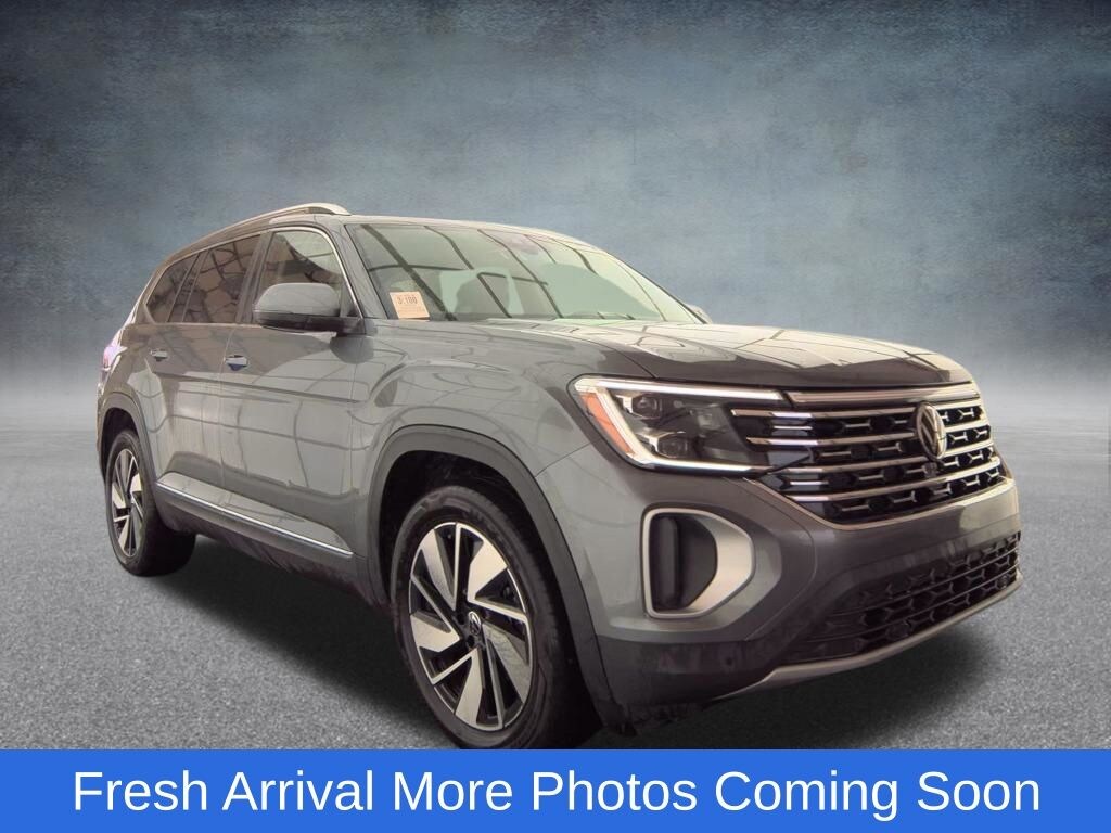 Used 2025 Volkswagen Atlas 2.0T SEL SUV