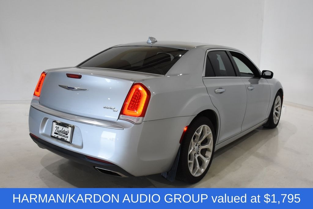 Used 2019 Chrysler 300 C Sedan