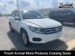 Used 2017 Volkswagen Tiguan 2.0T Wolfsburg Edition SUV