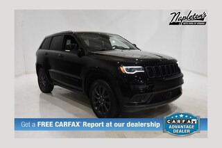 2019 Jeep Grand Cherokee High Altitude SUV