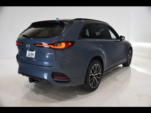 2025 Mazda CX-70 3.3 Turbo S Premium photo 4