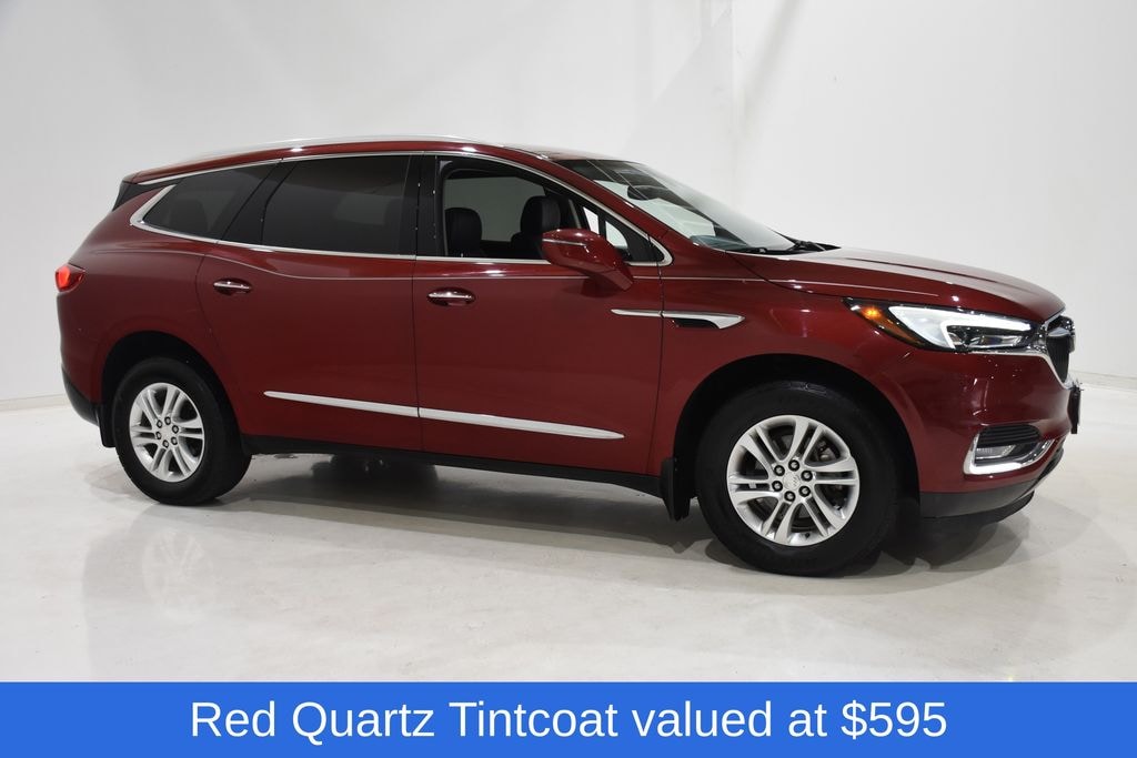 Used 2020 Buick Enclave Essence SUV