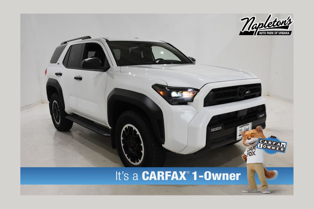 2025 Toyota 4Runner
