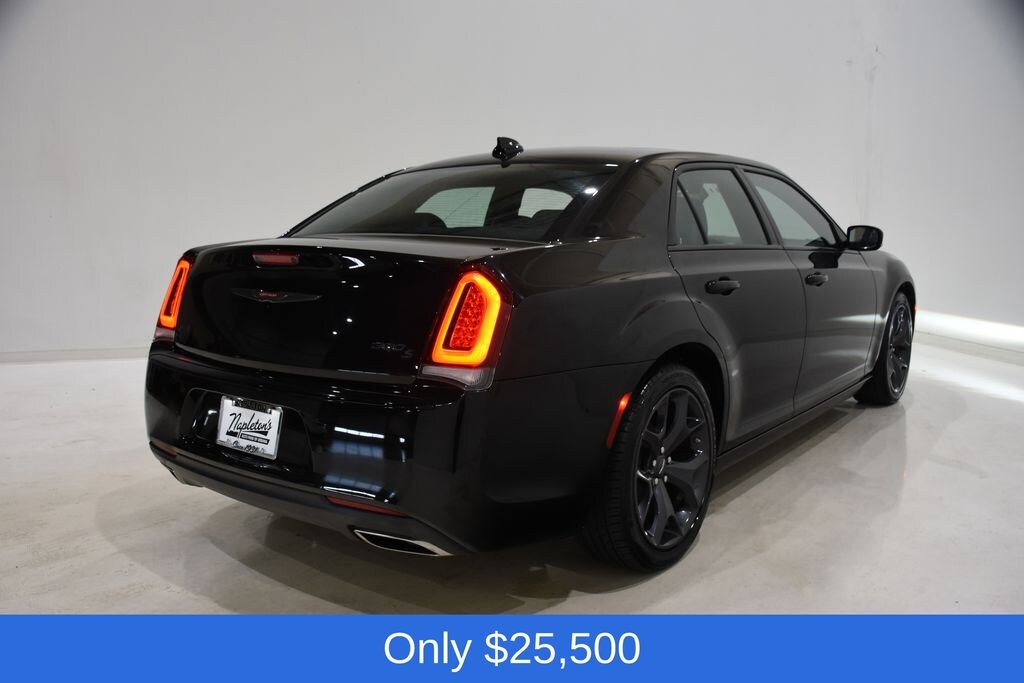 Used 2023 Chrysler 300 S Sedan