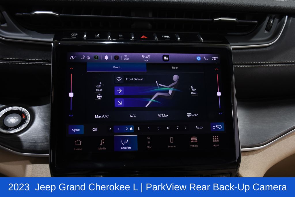 2023 Jeep Grand Cherokee L Limited - Photo 18