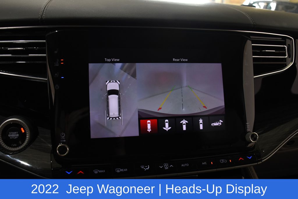 2022 Jeep Wagoneer Series III - Photo 18