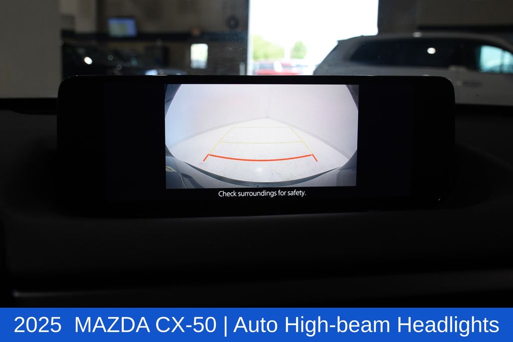 2025 Mazda CX-50 Premium - Photo 17