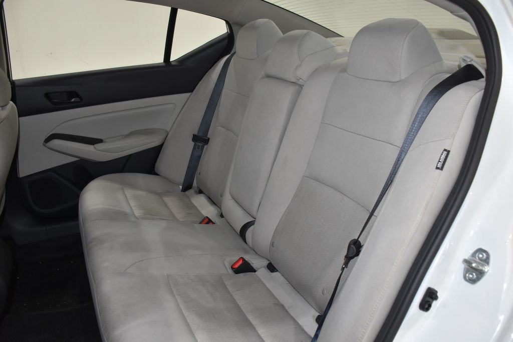 2025 Nissan Altima SV - Photo 26