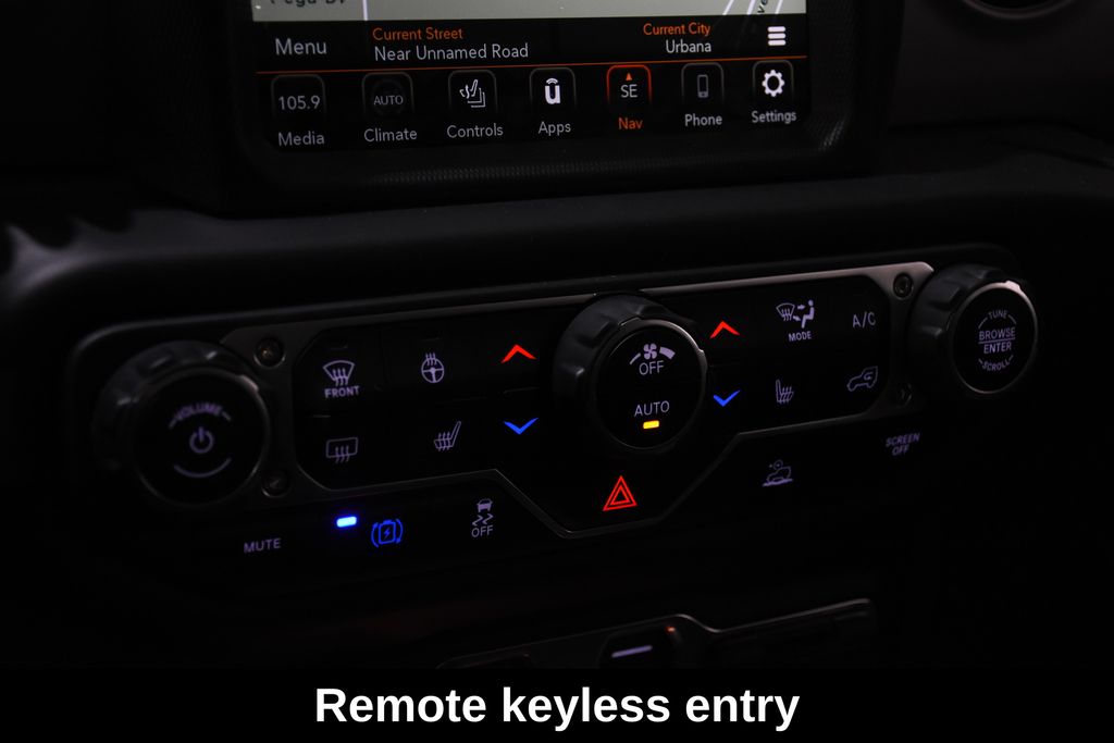 2023 Jeep Wrangler 4xe Willys 4XE - Photo 22