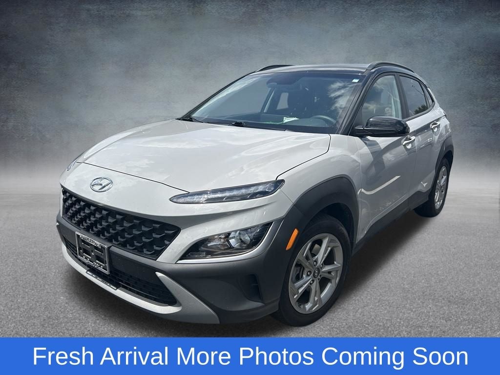 Used 2022 Hyundai Kona SEL SUV