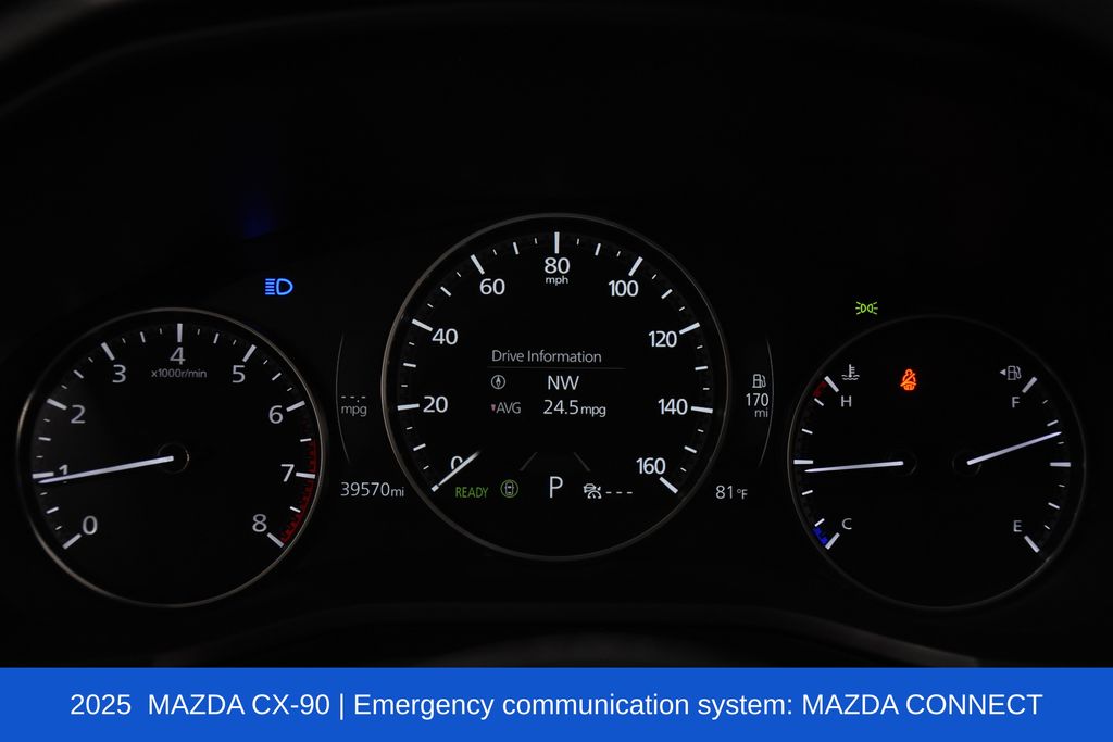 2025 Mazda CX-90 Preferred Package - Photo 14