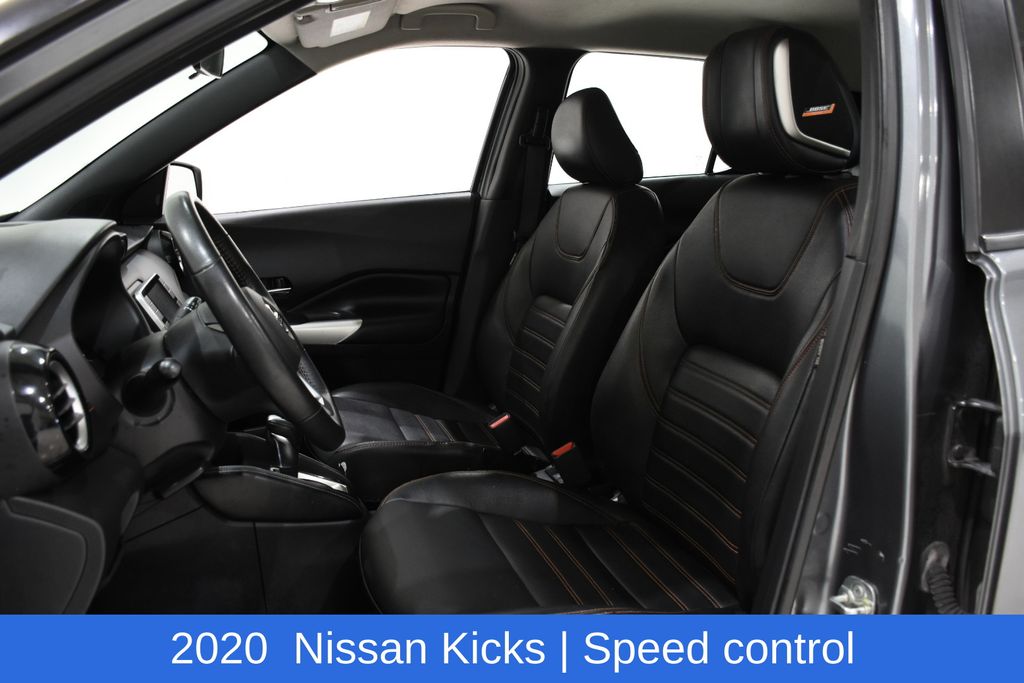 2020 Nissan Kicks SR - Photo 21