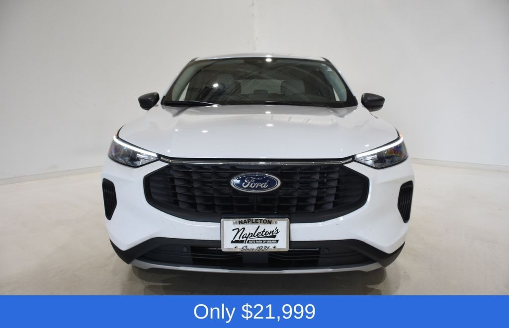 Used 2024 Ford Escape Active SUV