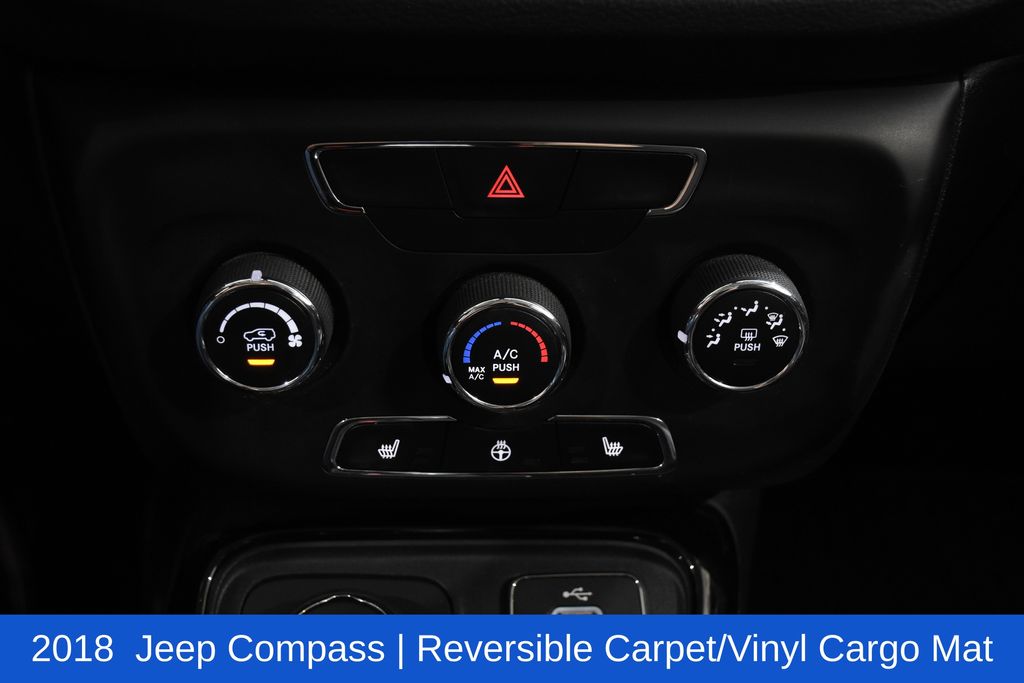 2018 Jeep Compass Altitude - Photo 20
