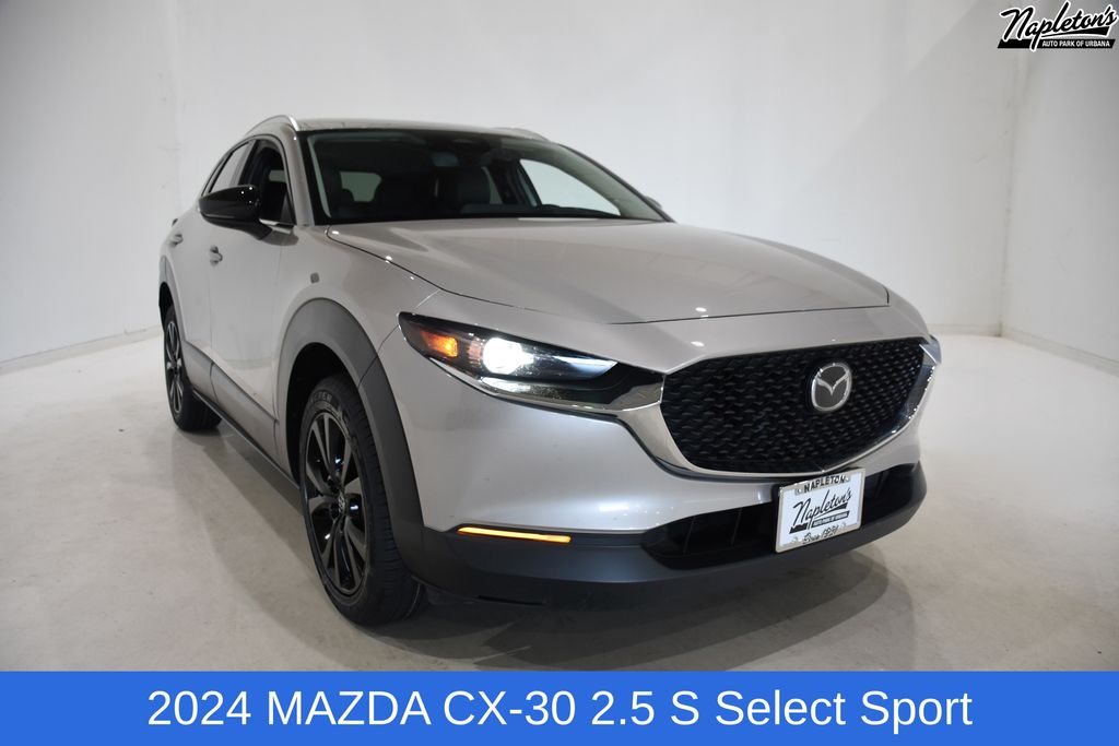 2024 Mazda CX-30 Select Sport