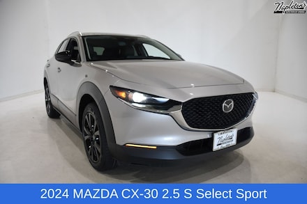 2024 Mazda CX-30 2.5 S Select Sport SUV