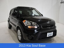 2013 Kia Soul Base Hatchback