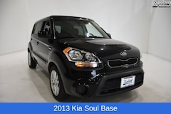 2013 Kia Soul Base Hatchback