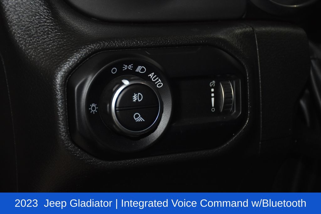 2023 Jeep Gladiator WILLYS - Photo 10