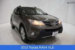 2013 Toyota RAV4 XLE SUV