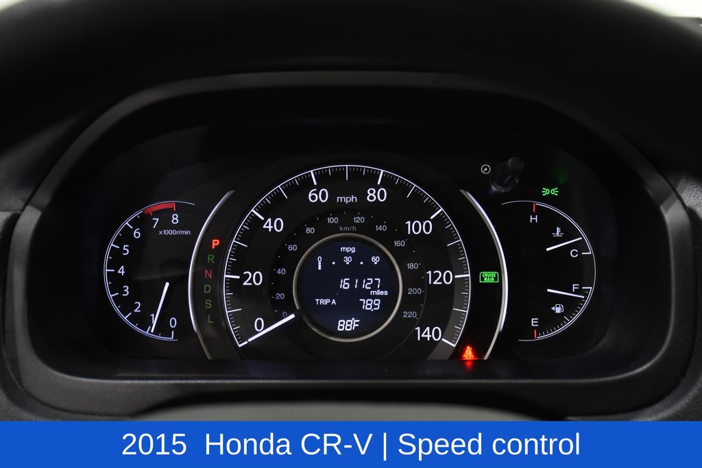 2015 Honda CR-V EX - Photo 13